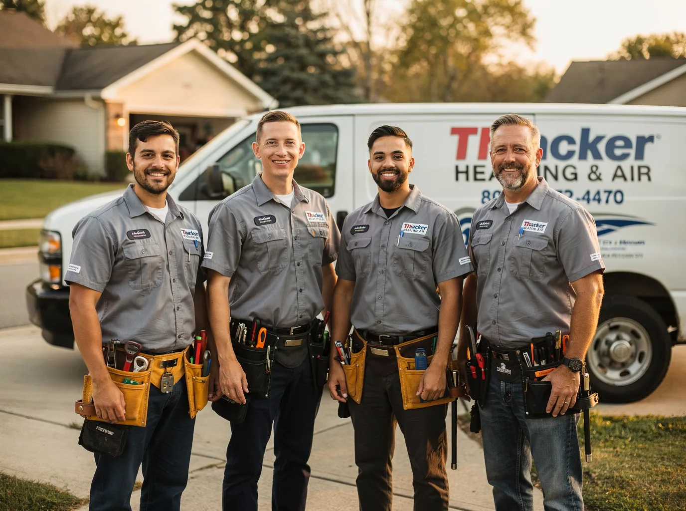 Ac Repair company in Richland, MT